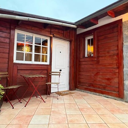 El Alegato Casa De Invitados Antigua  Kültér fotó