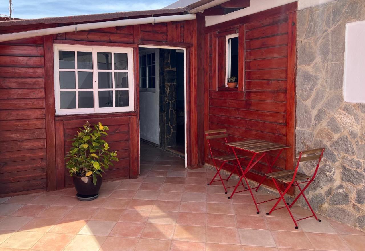 El Alegato Casa De Invitados Antigua  Kültér fotó