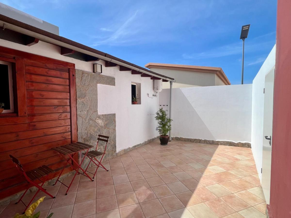 El Alegato Casa De Invitados Antigua  Kültér fotó